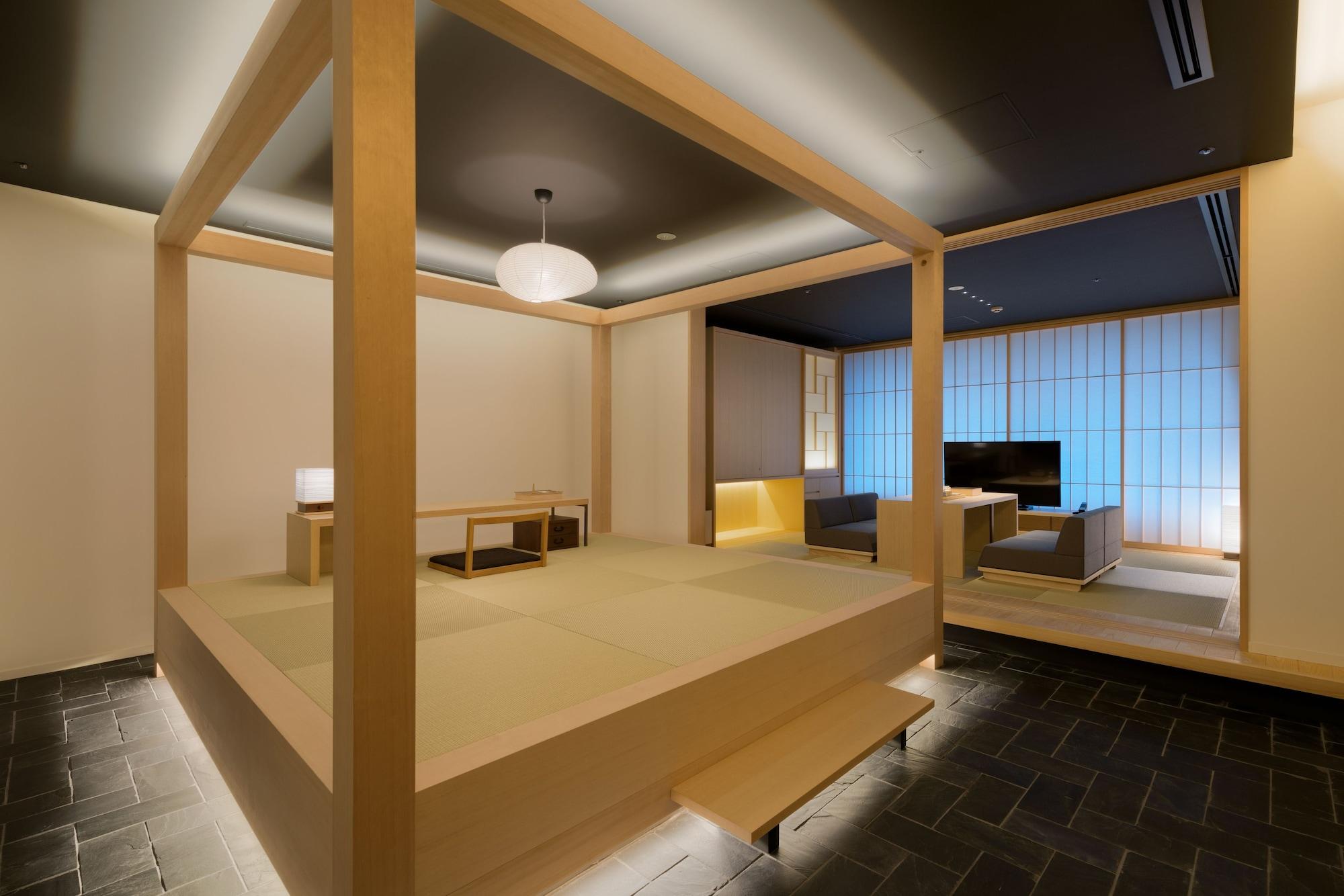 Hotel Kanra Kyoto Exterior foto