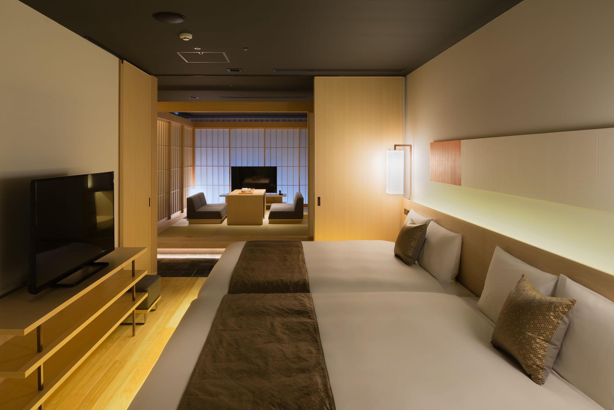 Hotel Kanra Kyoto Exterior foto