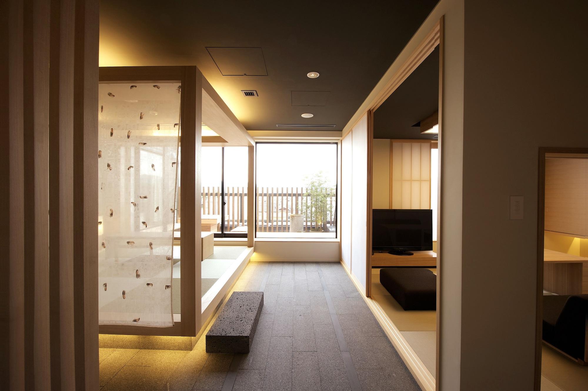 Hotel Kanra Kyoto Exterior foto