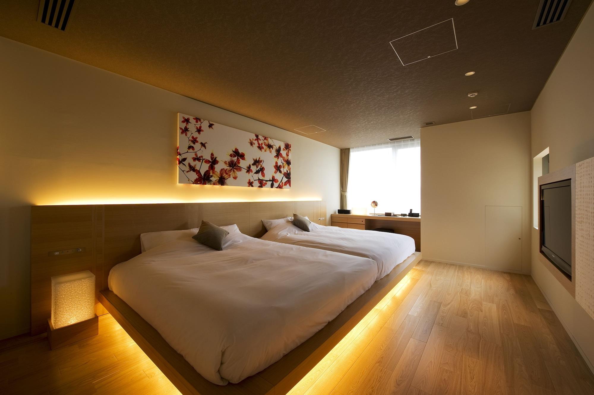 Hotel Kanra Kyoto Exterior foto