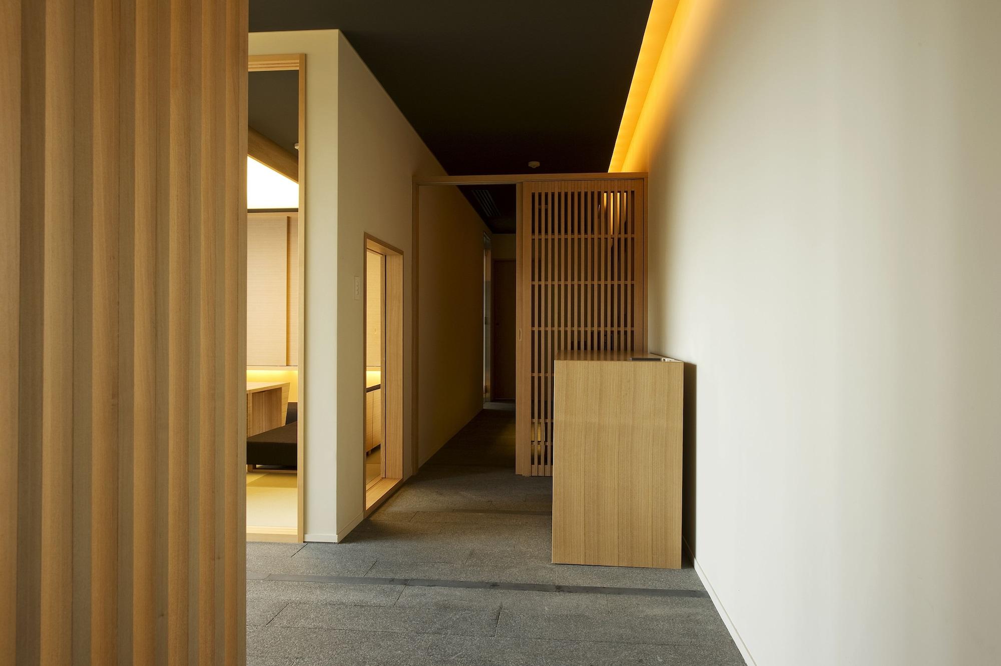 Hotel Kanra Kyoto Exterior foto
