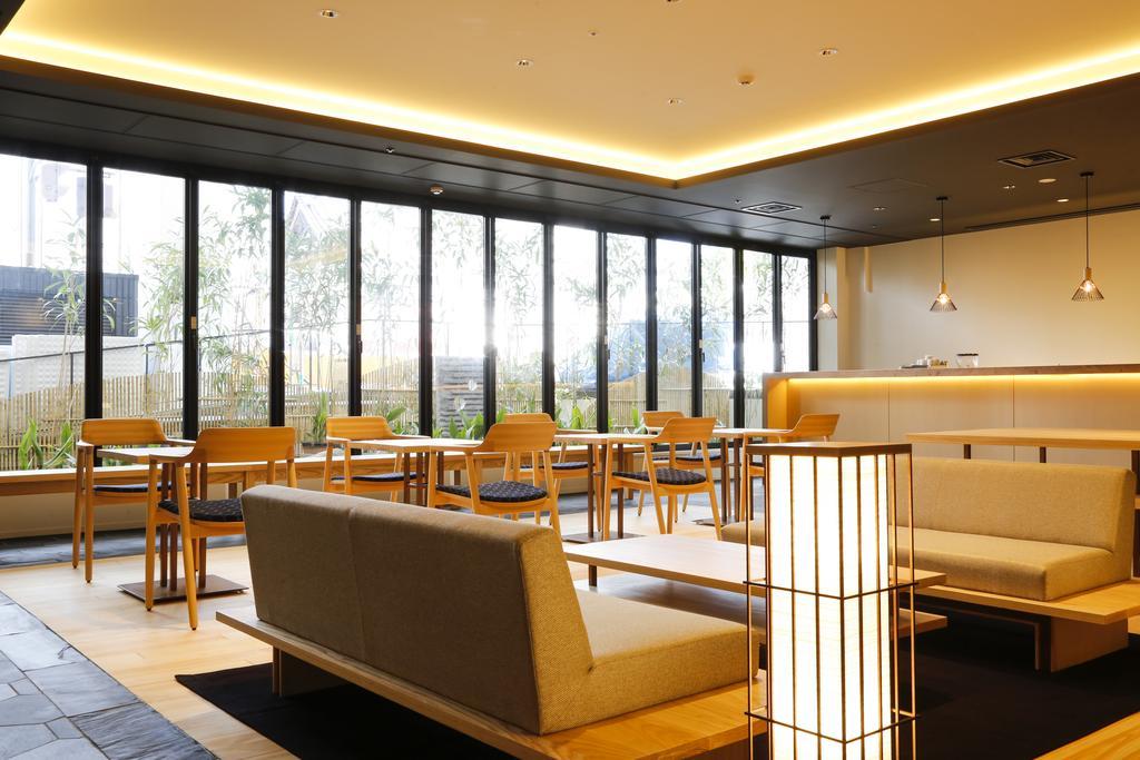 Hotel Kanra Kyoto Exterior foto
