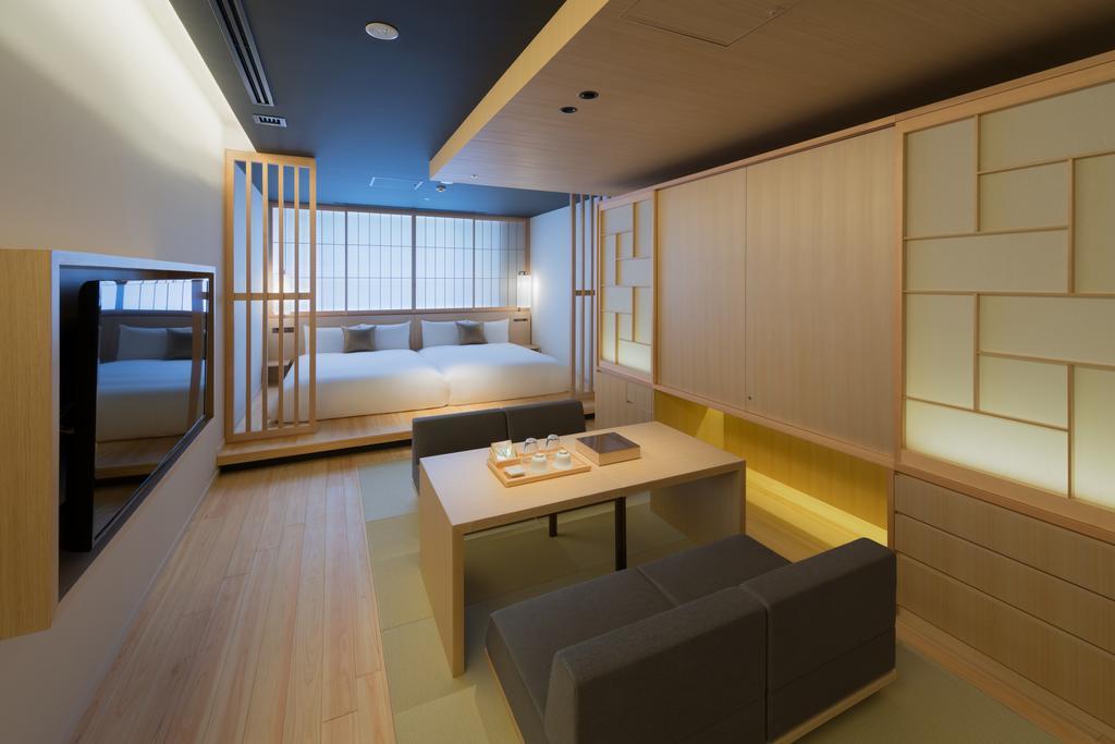 Hotel Kanra Kyoto Exterior foto