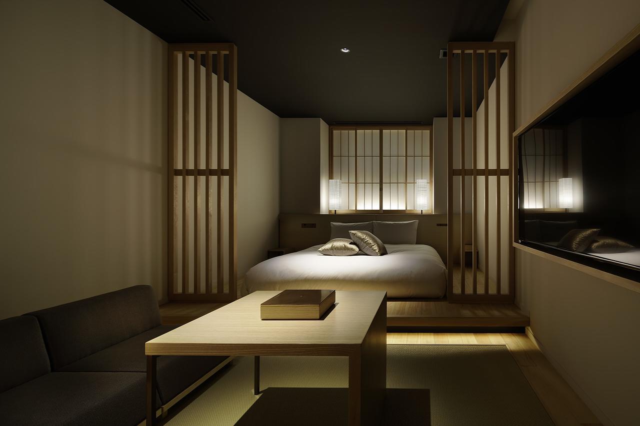 Hotel Kanra Kyoto Exterior foto
