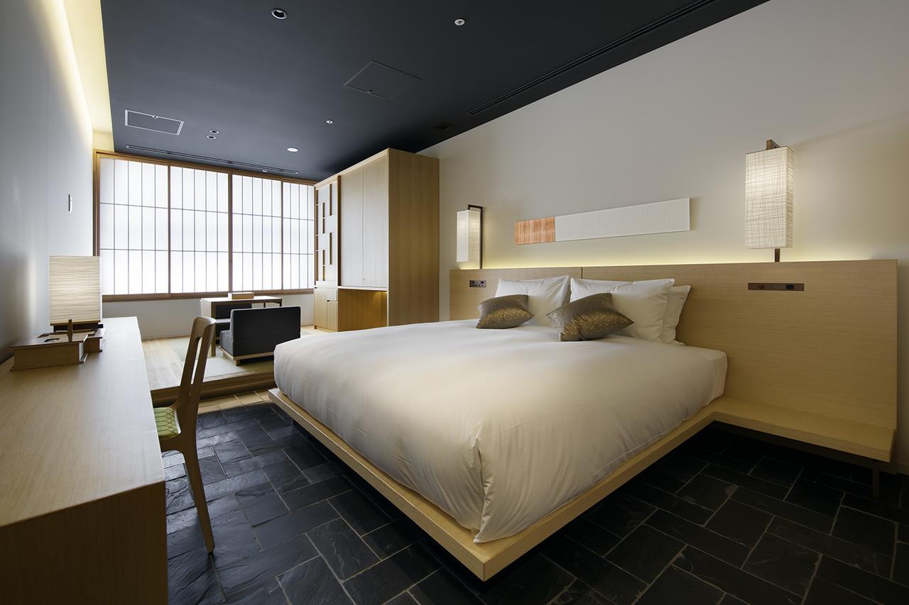 Hotel Kanra Kyoto Exterior foto