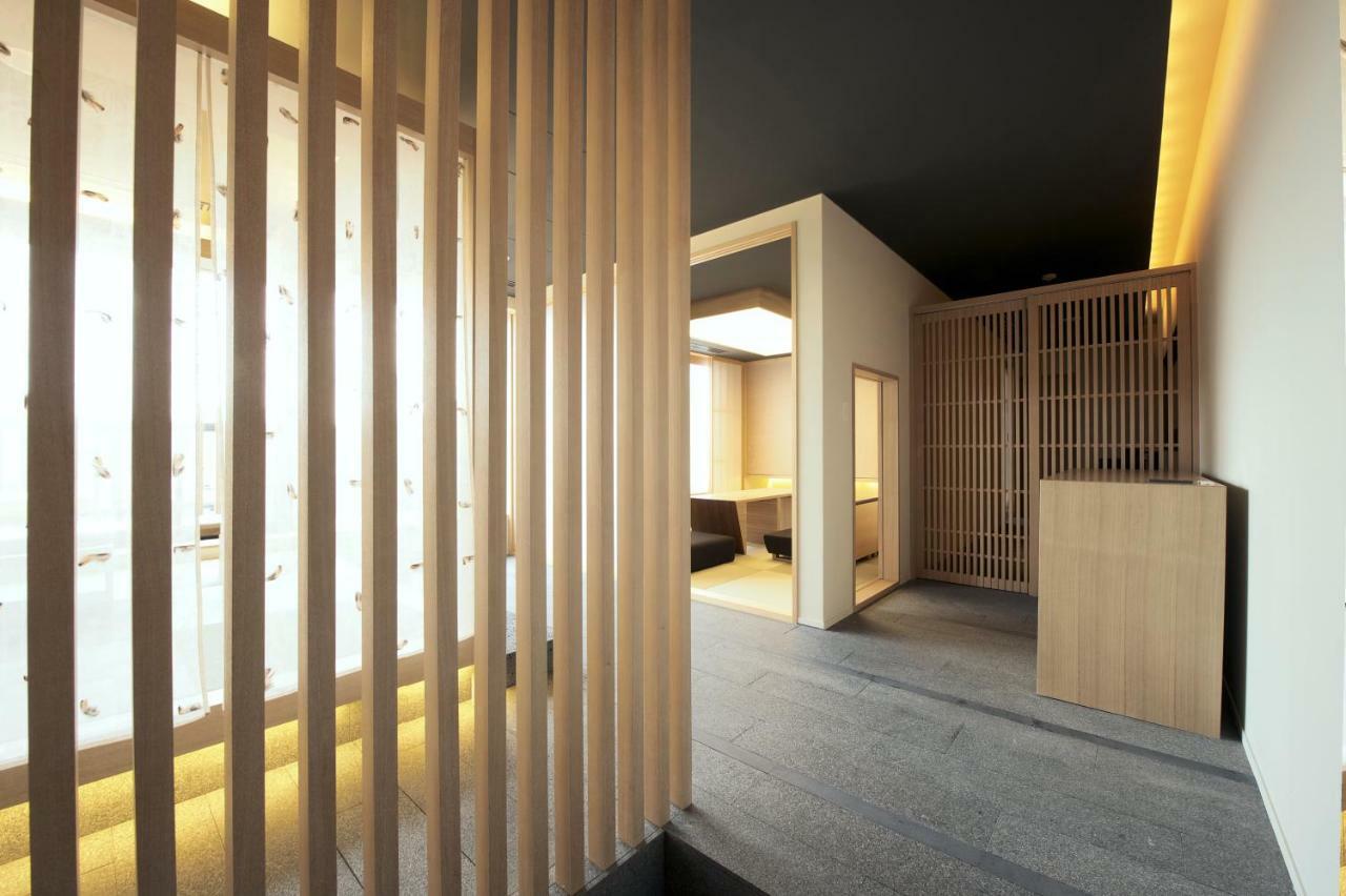 Hotel Kanra Kyoto Exterior foto
