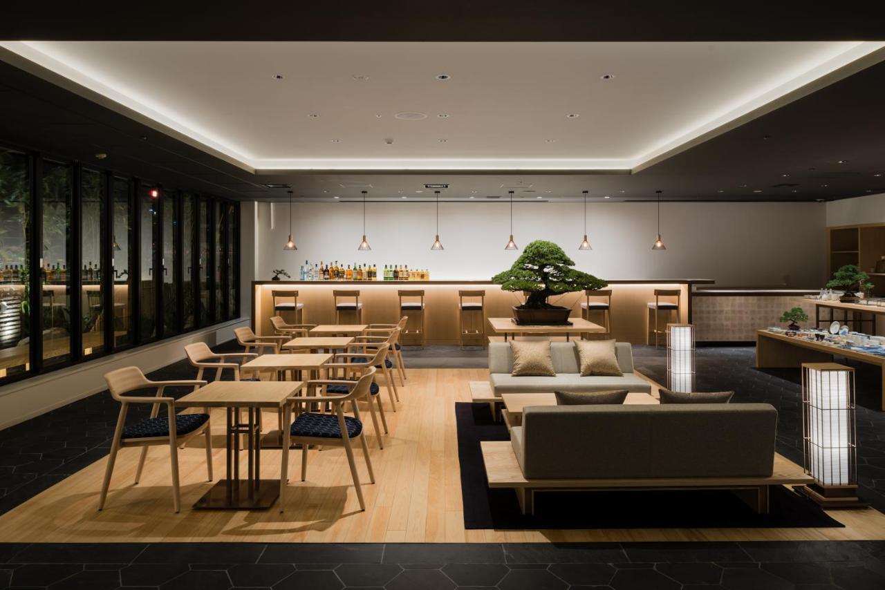 Hotel Kanra Kyoto Exterior foto